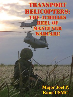 cover image of Transport Helicopters